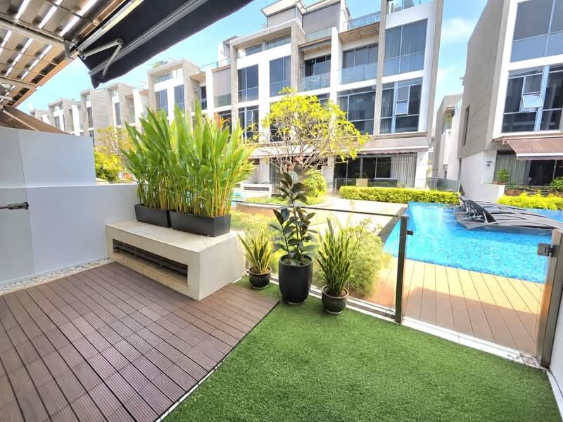 Belgravia Villas, 200 Ang Mo Kio Avenue 5, 5 Bedrooms, 3,584 sqft, Cluster House For Sale, by Eve Wong, 500232696 - Exterior - PropertyGuru.com.sg