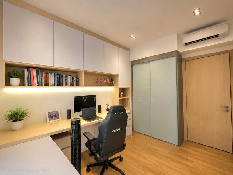 Belgravia Villas, 200 Ang Mo Kio Avenue 5, 5 Bedrooms, 3,584 sqft, Cluster House For Sale, by Eve Wong, 500232696 - Study - PropertyGuru.com.sg