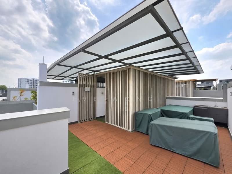 Belgravia Villas, 200 Ang Mo Kio Avenue 5, 5 Bedrooms, 3,584 sqft, Cluster House For Sale, by Eve Wong, 500232696 - Exterior - PropertyGuru.com.sg
