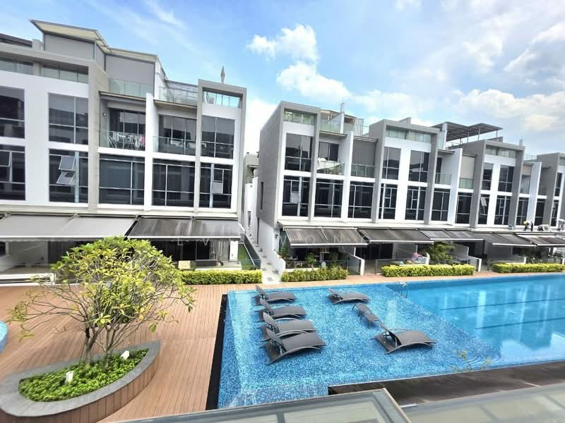 Belgravia Villas, 200 Ang Mo Kio Avenue 5, 5 Bedrooms, 3,584 sqft, Cluster House For Sale, by Eve Wong, 500232696 - Exterior - PropertyGuru.com.sg