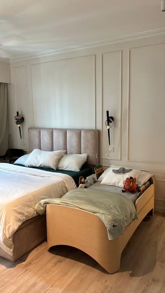 377B Hougang Street 32, 377B Hougang Street 32, 3 Bedrooms, 1,012 sqft, HDB Flat For Sale, by Tay Yiqi, 500232697 - Bedroom - PropertyGuru.com.sg