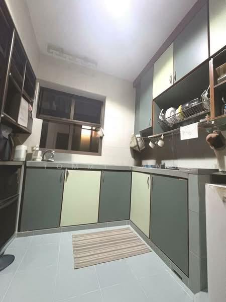 507A Wellington Circle, 507A Wellington Circle, Room Rental, 120 sqft, HDB Flat For Rent, by Tommy Yang, 500232698 - Kitchen - PropertyGuru.com.sg