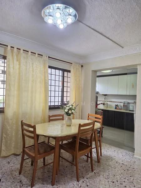 232 Yishun Street 21, 232 Yishun Street 21, Sembawang / Yishun, 3 Bedrooms, 1,302 sqft, HDB Flat For Sale, by Alice Mok, 500232701 - Dining Room - PropertyGuru.com.sg