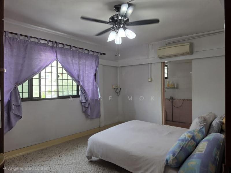 232 Yishun Street 21, 232 Yishun Street 21, Sembawang / Yishun, 3 Bedrooms, 1,302 sqft, HDB Flat For Sale, by Alice Mok, 500232701 - Bedroom - PropertyGuru.com.sg
