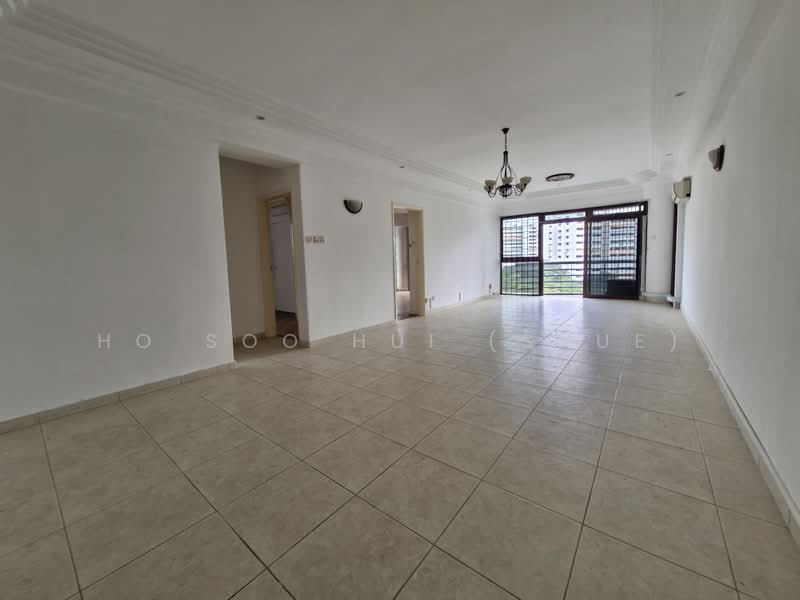 The Tanamera, 1 Tanah Merah Kechil Road, 3 Bedrooms, 1,324 sqft, Condominium For Rent, by Ho Soo Hui (Shue), 500232702 - Living Room - PropertyGuru.com.sg