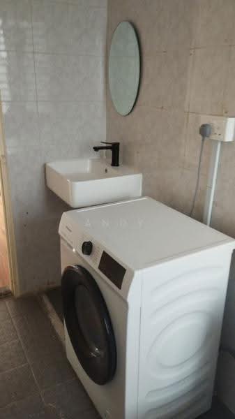 Faber Garden Condominium, 4 Angklong Lane, Ang Mo Kio / Bishan / Thomson, 1 Bedroom, 750 sqft, Condominium For Rent, by Andy Ang, 500232705 - Bathroom - PropertyGuru.com.sg