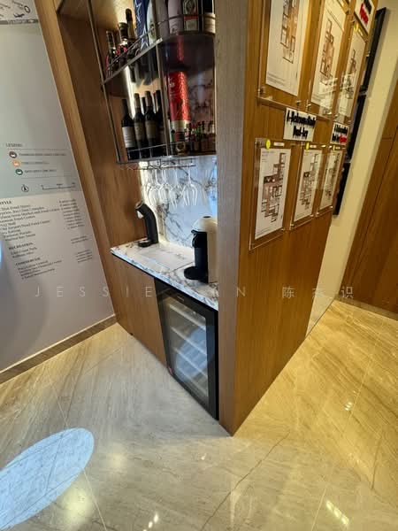 Verde Joo Chiat, 108 Joo Chiat Terrace, 3 Bedrooms, 979 sqft, Apartment For Sale, by Jessie Tan 陈杰识, 500232706 - Interior - PropertyGuru.com.sg