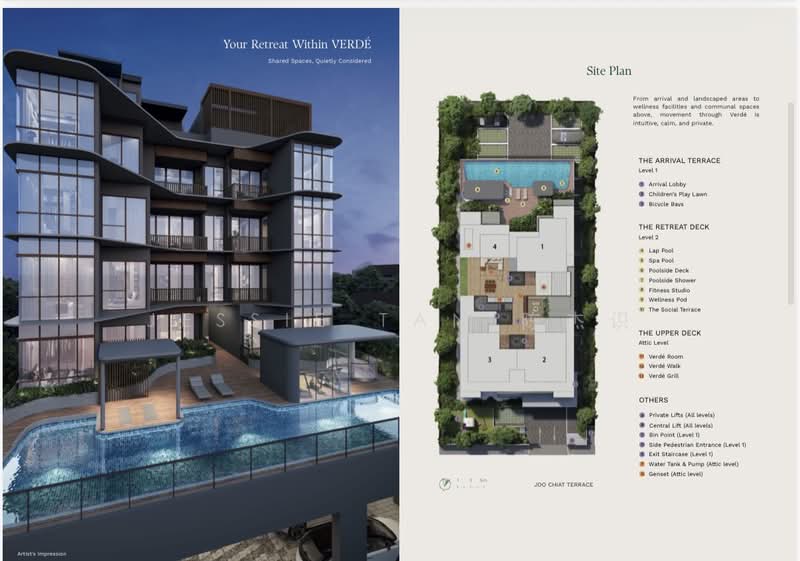 Verde Joo Chiat, 108 Joo Chiat Terrace, 3 Bedrooms, 979 sqft, Apartment For Sale, by Jessie Tan 陈杰识, 500232706 - Exterior - PropertyGuru.com.sg