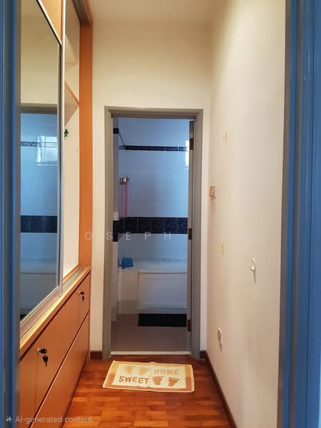 The Summit, 451 Upper East Coast Road, Room Rental, 230 sqft, Condominium For Rent, by Joseph Tan, 500232711 - Corridor - PropertyGuru.com.sg