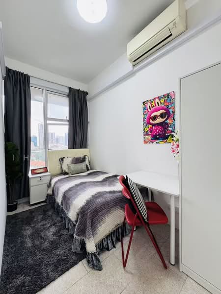 Kerrisdale, 36 Sturdee Road, Room Rental, 80 sqft, Condominium For Rent, by Leo, 500232714 - Bedroom - PropertyGuru.com.sg