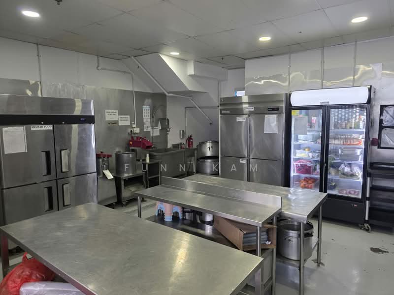 Mandai Foodlink, 5 Mandai Link, Admiralty / Woodlands, 3,800 sqft, Factory / Workshop (B2) For Rent, by Funn Kam, 500232719 - Kitchen - CommercialGuru.com.sg