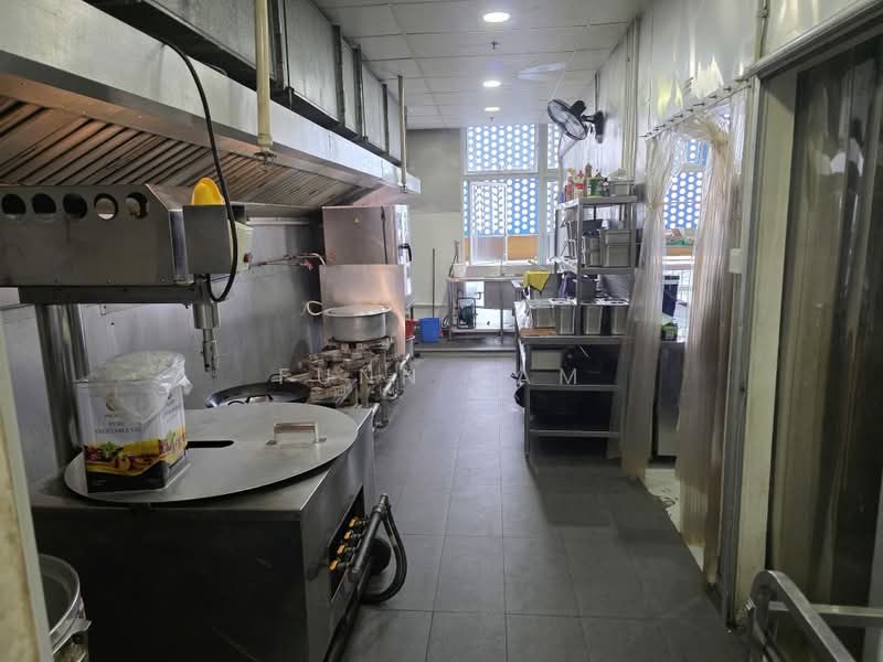 Mandai Foodlink, 5 Mandai Link, Admiralty / Woodlands, 3,800 sqft, Factory / Workshop (B2) For Rent, by Funn Kam, 500232719 - Kitchen - CommercialGuru.com.sg