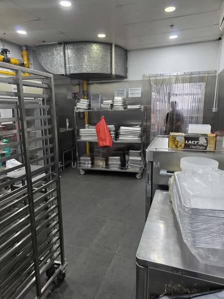 Mandai Foodlink, 5 Mandai Link, Admiralty / Woodlands, 3,800 sqft, Factory / Workshop (B2) For Rent, by Funn Kam, 500232719 - Kitchen - CommercialGuru.com.sg