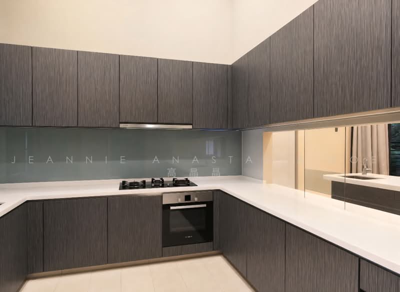 Renovated 3.5+B Storey Corner Terrace @ Upper Toh Tuck Terrace, Beauty World MRT, Bukit Timah,  Toh Tuck, Beauty World, 6 Bedrooms, 5,382 sqft, Corner Terrace For Sale, by Jeannie Anastasia Koe 高晶晶, 500232724 - Kitchen - PropertyGuru.com.sg