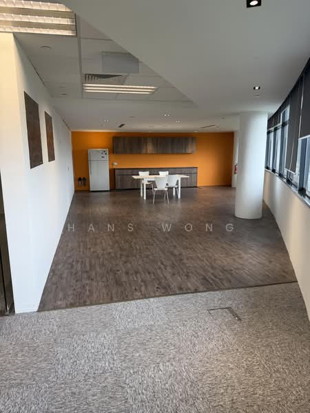 Haite Building, 15 Changi Business Park Crescent, 2,448 sqft, Office For Rent, by Hans Wong, 500232726 - Kitchen - CommercialGuru.com.sg