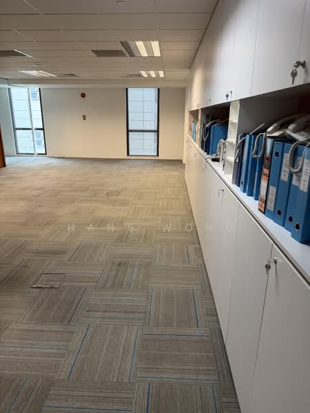 Haite Building, 15 Changi Business Park Crescent, 2,448 sqft, Office For Rent, by Hans Wong, 500232726 - Interior - CommercialGuru.com.sg