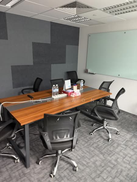 Haite Building, 15 Changi Business Park Crescent, 2,448 sqft, Office For Rent, by Hans Wong, 500232726 - Interior - CommercialGuru.com.sg