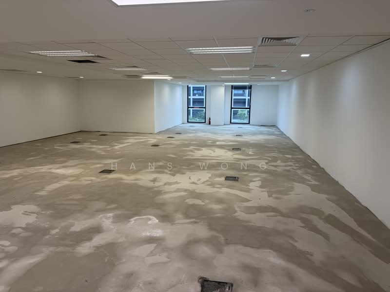 Haite Building, 15 Changi Business Park Crescent, 2,448 sqft, Office For Rent, by Hans Wong, 500232726 - Interior - CommercialGuru.com.sg
