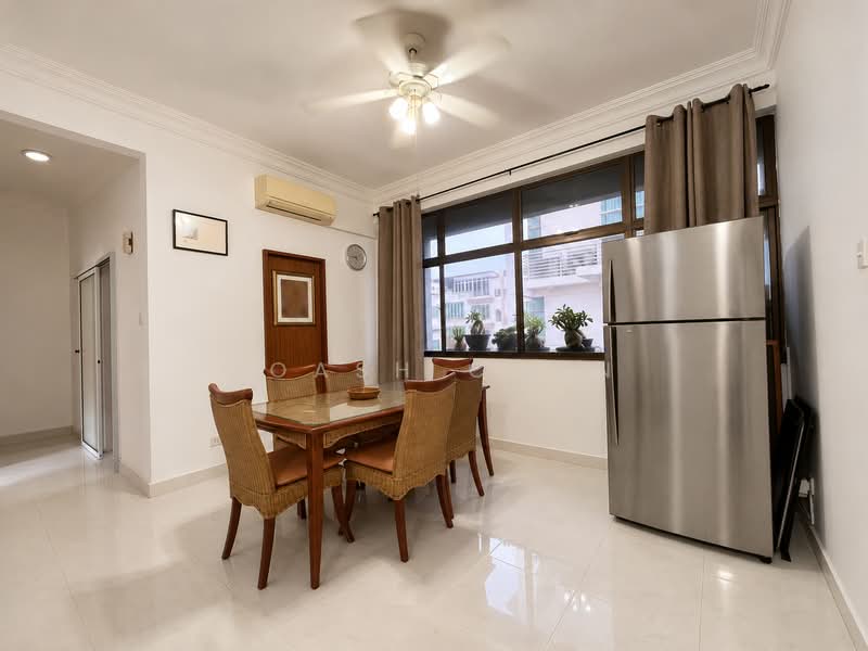 142 Lorong J Telok Kurau, , 3 Bedrooms, 1,442 sqft, Walk-up Apartment For Sale, by Joash Chan, 500232727 - Dining Room - PropertyGuru.com.sg