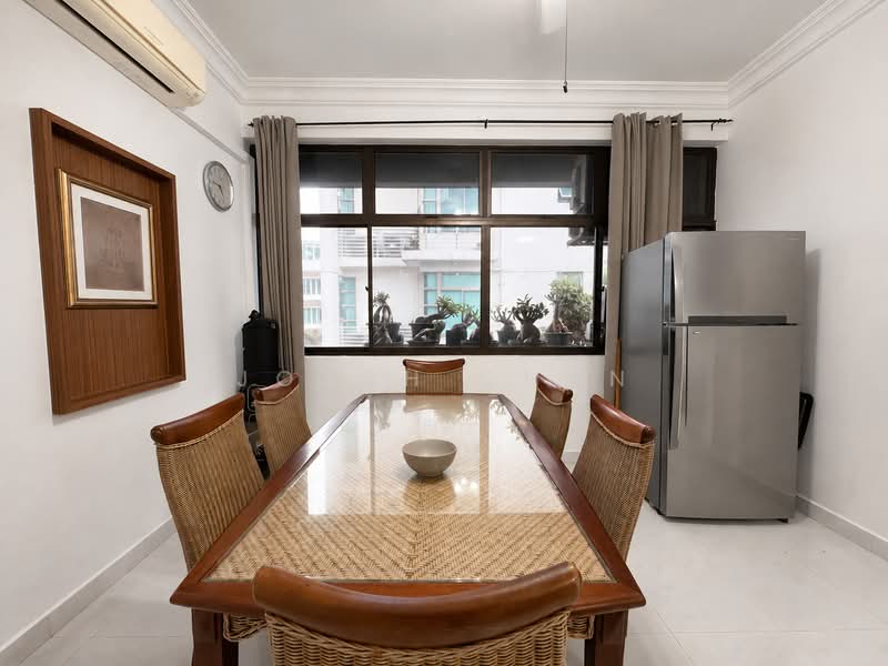 142 Lorong J Telok Kurau, , 3 Bedrooms, 1,442 sqft, Walk-up Apartment For Sale, by Joash Chan, 500232727 - Dining Room - PropertyGuru.com.sg