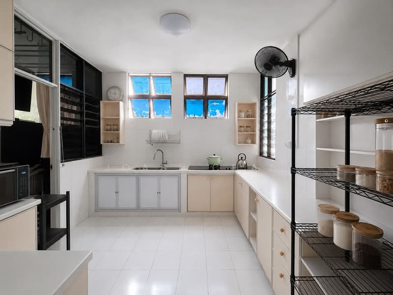 142 Lorong J Telok Kurau, , 3 Bedrooms, 1,442 sqft, Walk-up Apartment For Sale, by Joash Chan, 500232727 - Kitchen - PropertyGuru.com.sg