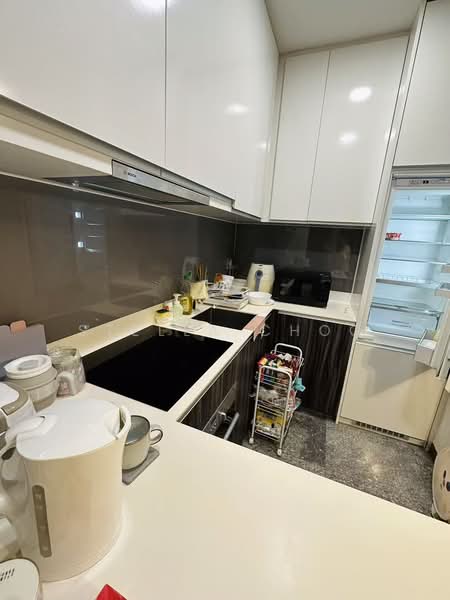 Eco Sanctuary, 63 Chestnut Avenue, Room Rental, 150 sqft, Condominium For Rent, by Stella Choo, 500232729 - Kitchen - PropertyGuru.com.sg