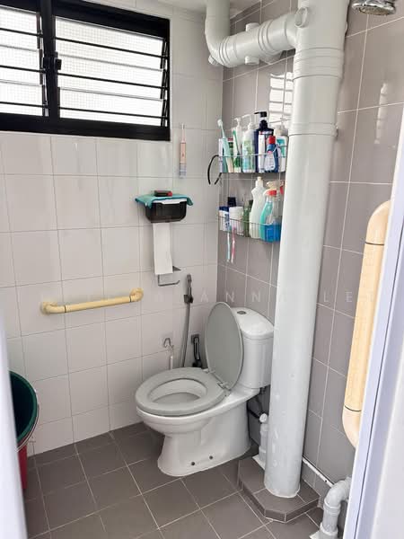 460 Jurong West Street 41, 460 Jurong West Street 41, Room Rental, 129 sqft, HDB Flat For Rent, by Felicia Anna Lee, 500232732 - Bathroom - PropertyGuru.com.sg