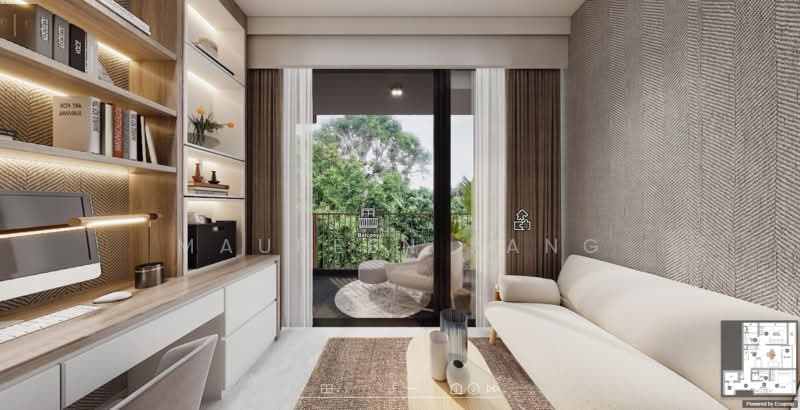 Sophia Regency, 105 Sophia Road, 1 Bedroom, 474 sqft, Condominium For Sale, by Maureen Kang, 500232734 - Study - PropertyGuru.com.sg