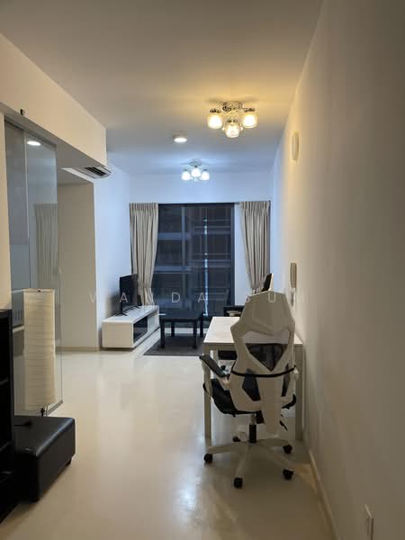 38 I Suites, 38 Ipoh Lane, 2 Bedrooms, 667 sqft, Condominium For Rent, by Wanda Sum, 500232737 - Living Room - PropertyGuru.com.sg