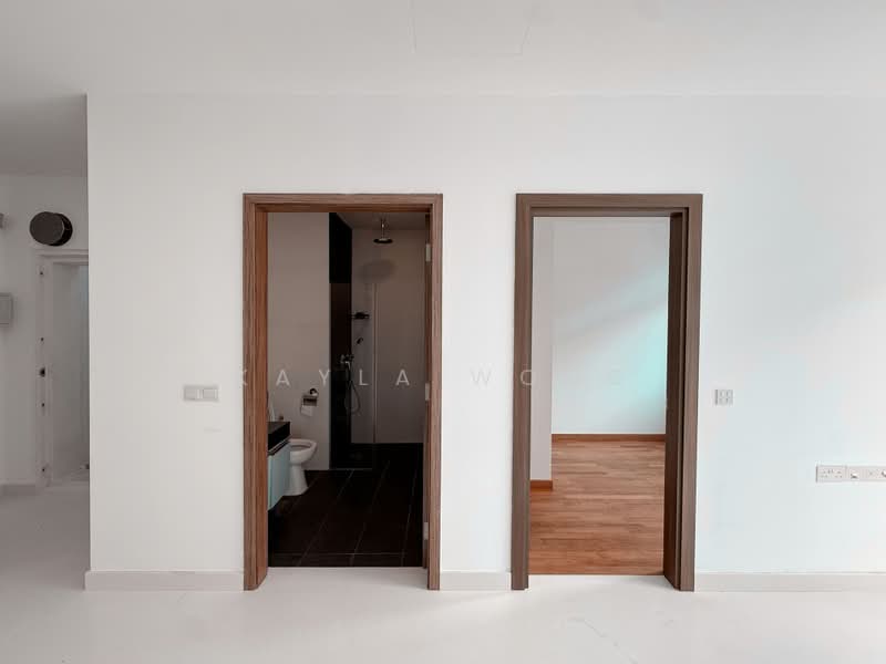 Parc Rosewood, 77 Rosewood Drive, 1 Bedroom, 431 sqft, Condominium For Sale, by Kayla Wong, 500232738 - Bathroom - PropertyGuru.com.sg