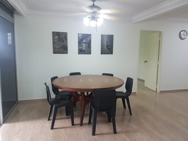 118 Marsiling Rise, 118 Marsiling Rise, 4 Bedrooms, 1,700 sqft, HDB Flat For Sale, by Adrian Chua, 500232740 - Dining Room - PropertyGuru.com.sg