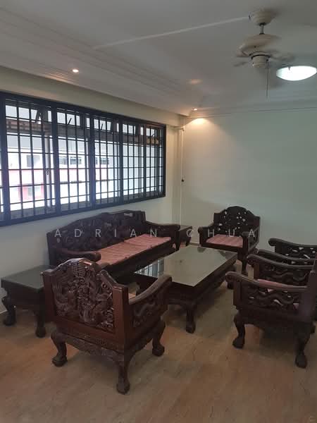 118 Marsiling Rise, 118 Marsiling Rise, 4 Bedrooms, 1,700 sqft, HDB Flat For Sale, by Adrian Chua, 500232740 - Living Room - PropertyGuru.com.sg