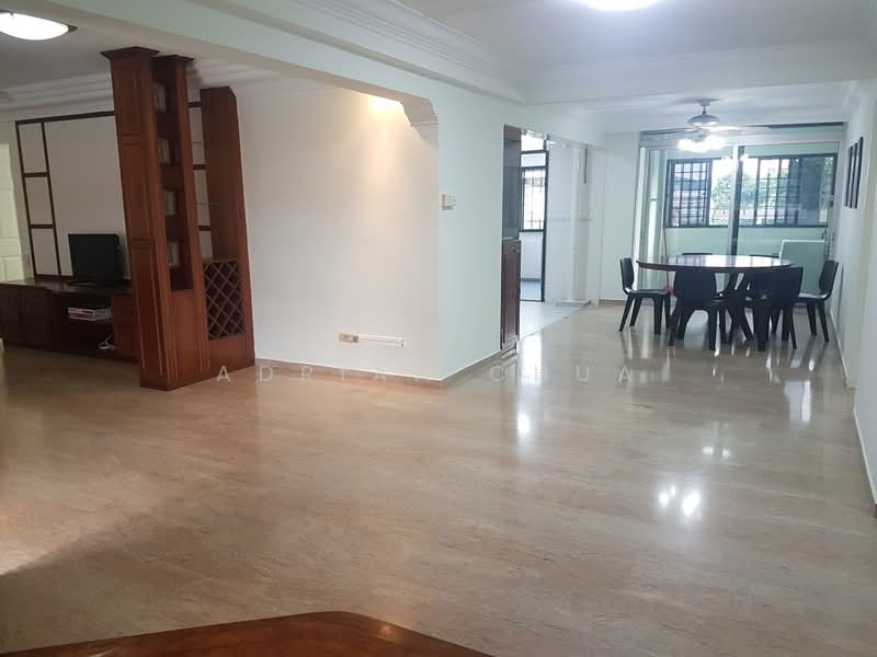 118 Marsiling Rise, 118 Marsiling Rise, 4 Bedrooms, 1,700 sqft, HDB Flat For Sale, by Adrian Chua, 500232740 - Living Room - PropertyGuru.com.sg