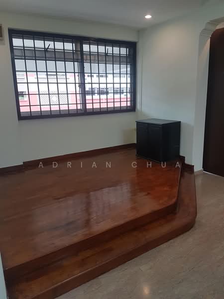 118 Marsiling Rise, 118 Marsiling Rise, 4 Bedrooms, 1,700 sqft, HDB Flat For Sale, by Adrian Chua, 500232740 - Living Room (Study Area) - PropertyGuru.com.sg