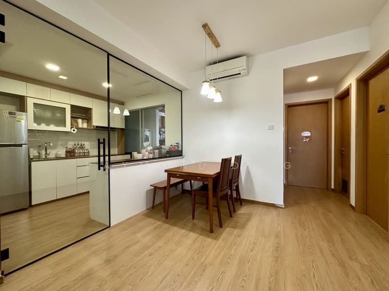 Atrium Residences, 15 Lorong 28 Geylang, 3 Bedrooms, 1,044 sqft, Apartment For Sale, by Raymond Ding, 500232741 - Kitchen - PropertyGuru.com.sg