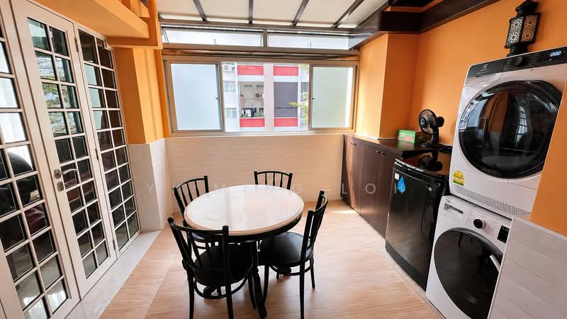 359 Yishun Ring Road, 359 Yishun Ring Road, 4 Bedrooms, 1,572 sqft, HDB Flat For Sale, by Yi Ming Loh, 500232744 - Dining Room - PropertyGuru.com.sg