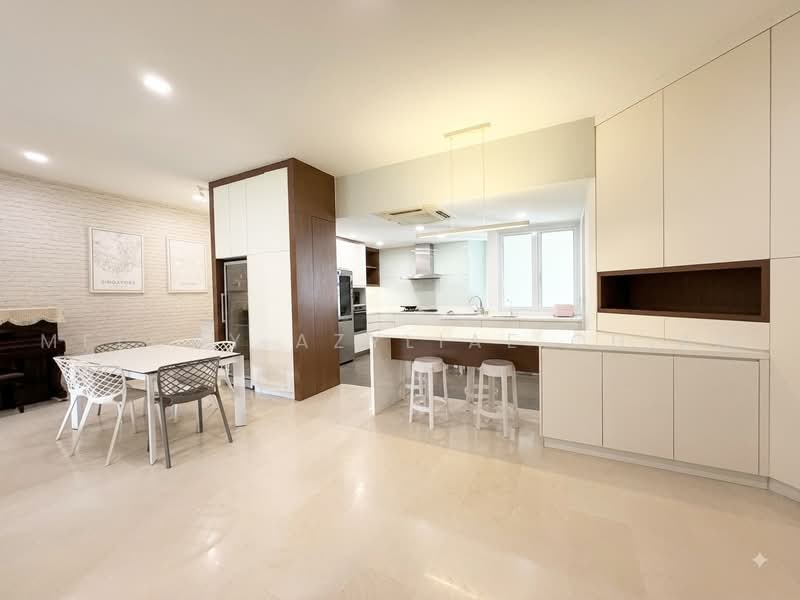 Duchess Crest, 66 Duchess Avenue, 4 Bedrooms, 2,088 sqft, Condominium For Sale, by Melody Azyliae Chiam, 500232745 - Kitchen - PropertyGuru.com.sg
