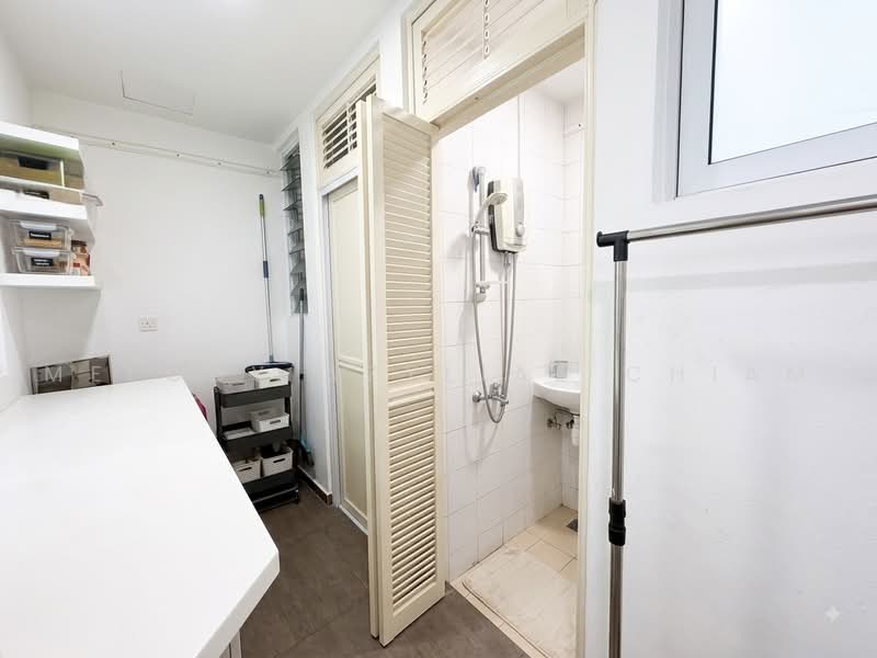 Duchess Crest, 66 Duchess Avenue, 4 Bedrooms, 2,088 sqft, Condominium For Sale, by Melody Azyliae Chiam, 500232745 - Bathroom - PropertyGuru.com.sg