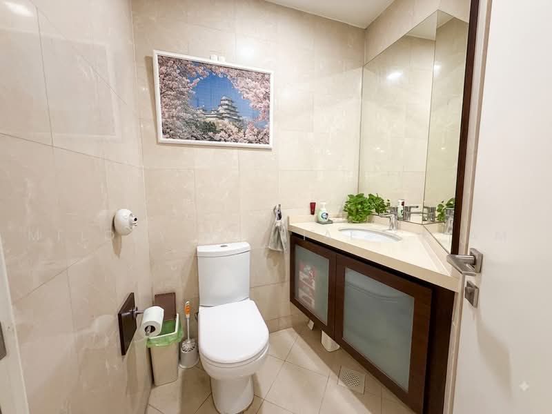 Duchess Crest, 66 Duchess Avenue, 4 Bedrooms, 2,088 sqft, Condominium For Sale, by Melody Azyliae Chiam, 500232745 - Bathroom - PropertyGuru.com.sg