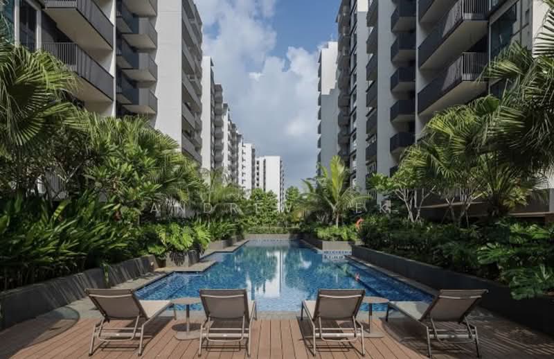 Treasure at Tampines, 45 Tampines Lane, Room Rental, 80 sqft, Condominium For Rent, by Andrew Yek, 500232746 - Exterior - PropertyGuru.com.sg