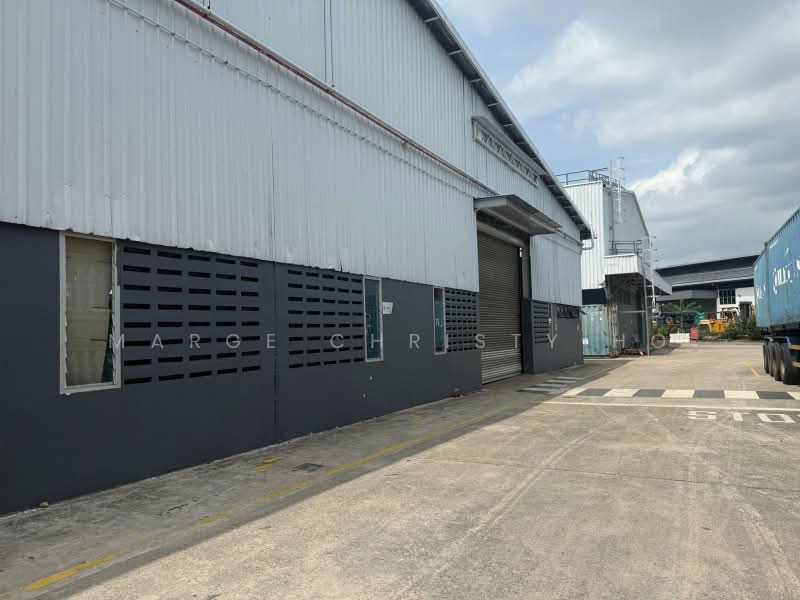 Tanjong Penjuru, , 25,000 sqft, Warehouse For Rent, by Marge Christy Ho, 500232747 - Exterior - CommercialGuru.com.sg