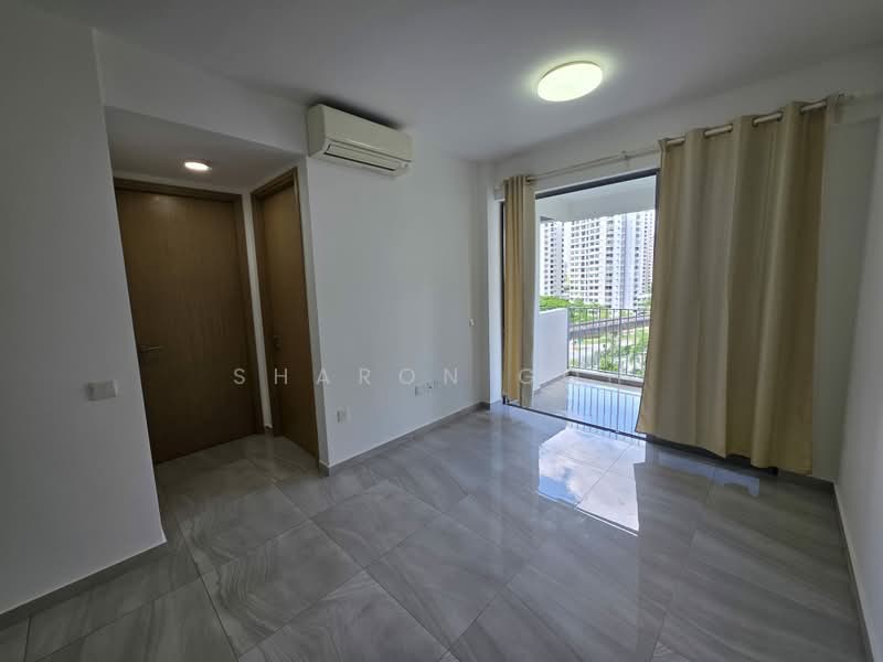 High Park Residences, 27 Fernvale Road, 2 Bedrooms, 592 sqft, Condominium For Sale, by Sharon Goh, 500232752 - Living room - PropertyGuru.com.sg