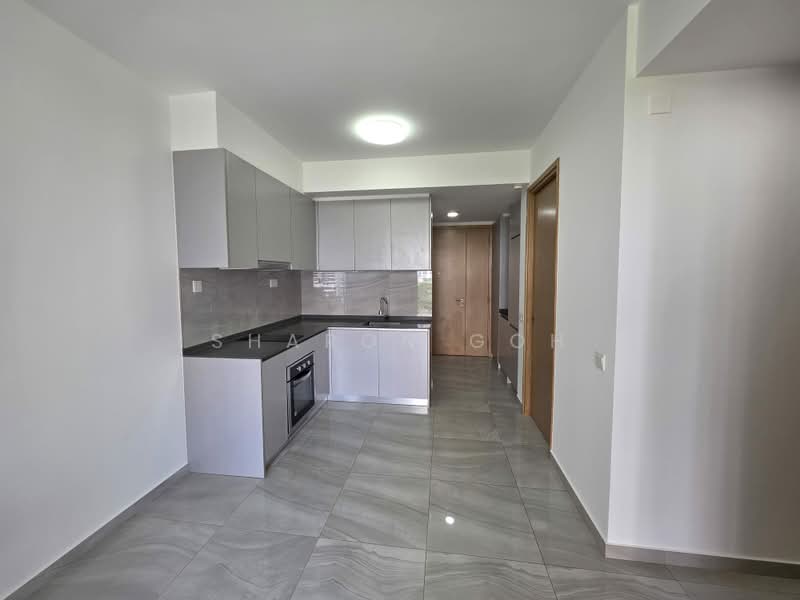 High Park Residences, 27 Fernvale Road, 2 Bedrooms, 592 sqft, Condominium For Sale, by Sharon Goh, 500232752 - Kitchen - PropertyGuru.com.sg
