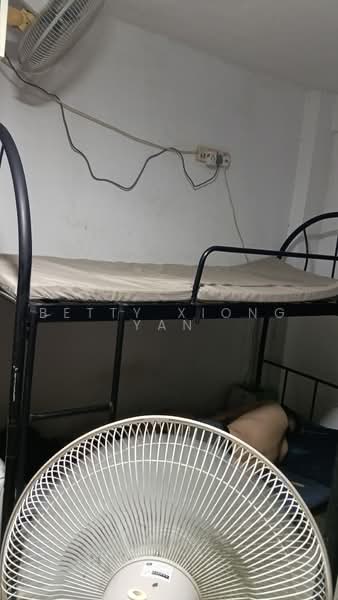 21 Chai Chee Road, 21 Chai Chee Road, Room Rental, 150 sqft, HDB Flat For Rent, by Betty Xiong Yan, 500232753 - Bedroom - PropertyGuru.com.sg