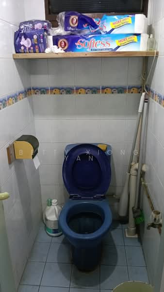 21 Chai Chee Road, 21 Chai Chee Road, Room Rental, 150 sqft, HDB Flat For Rent, by Betty Xiong Yan, 500232753 - Bathroom - PropertyGuru.com.sg