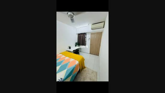 17 jalan asas, , Room Rental, 80 sqft, Apartment For Rent, by leo, 500232754 - PropertyGuru.com.sg