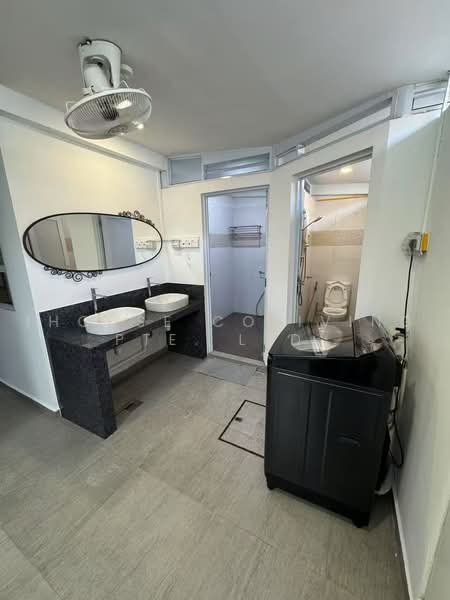 17 jalan asas, , Room Rental, 80 sqft, Apartment For Rent, by leo, 500232754 - Bathroom - PropertyGuru.com.sg