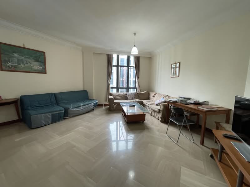 East Meadows, 34 Tanah Merah Kechil Road, 3 Bedrooms, 1,356 sqft, Condominium For Sale, by Jeslyn Tan, 500232759 - Living Room - PropertyGuru.com.sg
