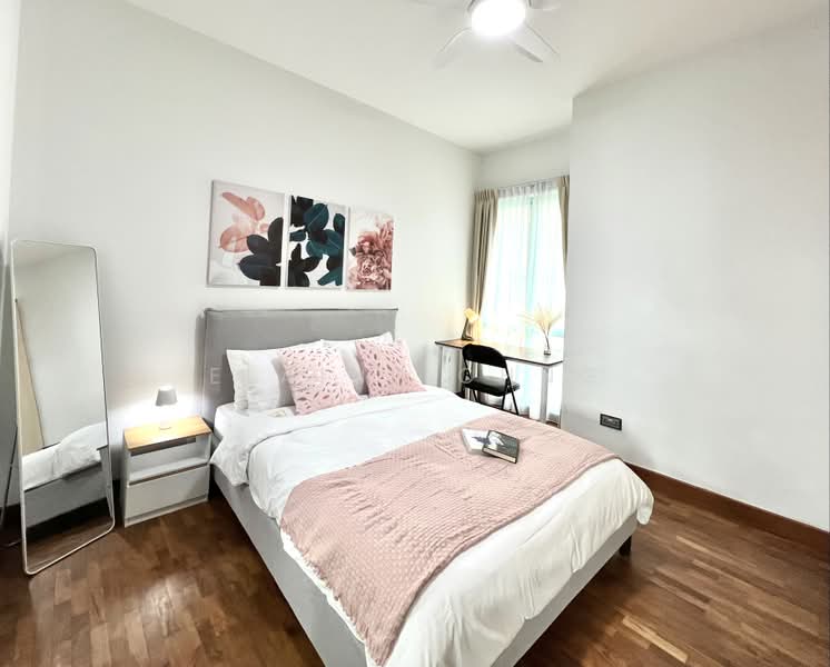 Hazel Park Condo, 15 Hazel Park Condo, Room Rental, 111 sqft, Condominium For Rent, by Elaine Chng, 500232761 - Bedroom - PropertyGuru.com.sg