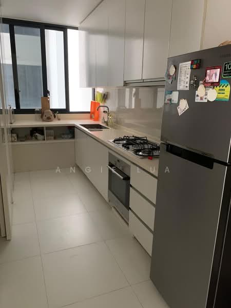 d'Leedon (Former Farrer Court), 13 Leedon Heights, Room Rental, 100 sqft, Condominium For Rent, by Angie Lua, 500232762 - Kitchen - PropertyGuru.com.sg